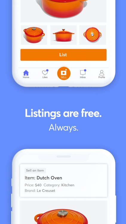 Mercari: The Selling App screenshot-4