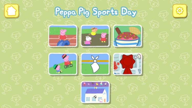 Peppa Pig: Sports Day