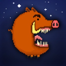 Activities of Werepigs in Space - Roguelike