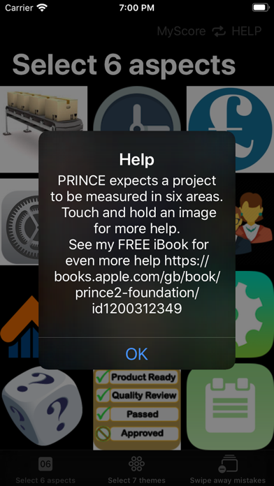 How to cancel & delete PRINCE Challenge from iphone & ipad 4