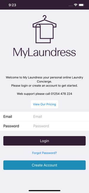 My Laundress(圖1)-速報App