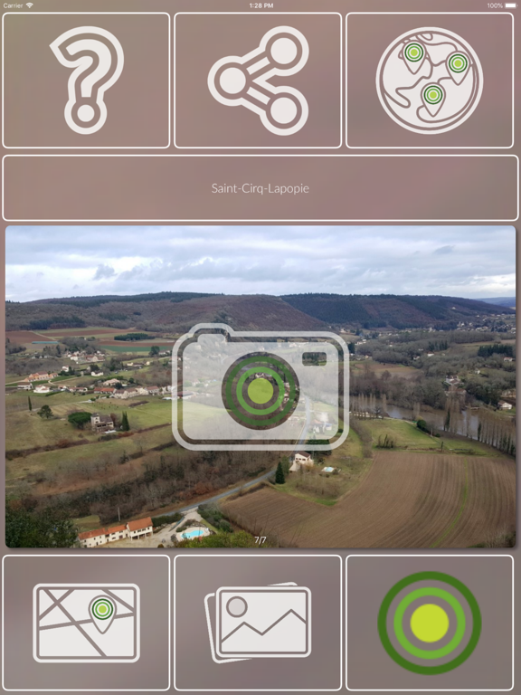 Screenshot #4 pour Capture ton paysage