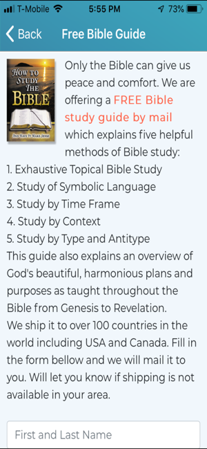 Bible Questions & Answers -FAQ(圖6)-速報App