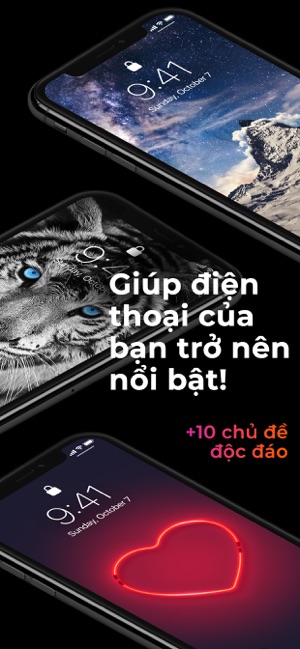 Hình nền và chủ đề cho tôi