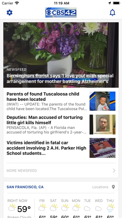 CBS 42 - AL News & Weather