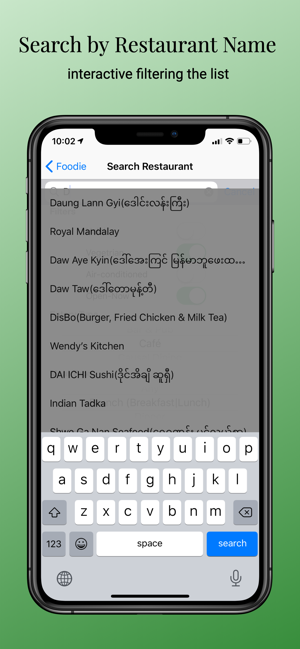 Mandalay Foodie(圖4)-速報App