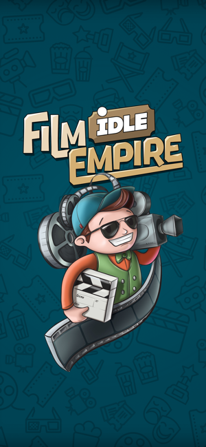 Idle Film Empire Clicker(圖1)-速報App