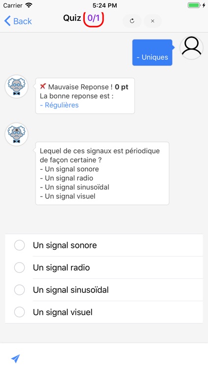 Chimie Terminale screenshot-3