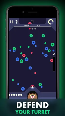 Game screenshot Ball-Tron hack