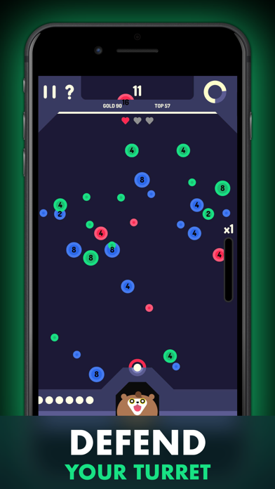 Ball-Tron screenshot 3
