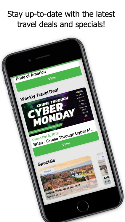 Cruise Planners Mobile