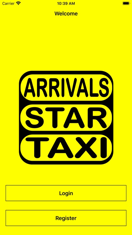 Arrivals Star Taxis Warrington