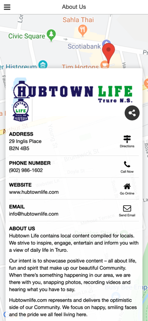 Hubtown Life App(圖4)-速報App