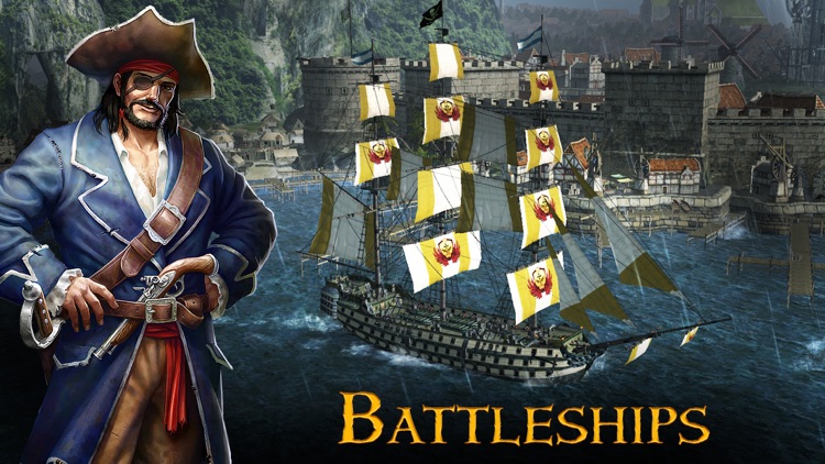 Tempest - Pirate Action RPG