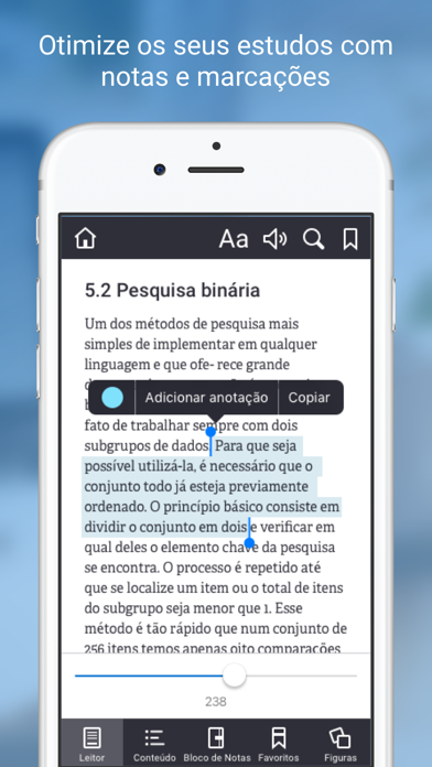 How to cancel & delete Minha Biblioteca from iphone & ipad 2