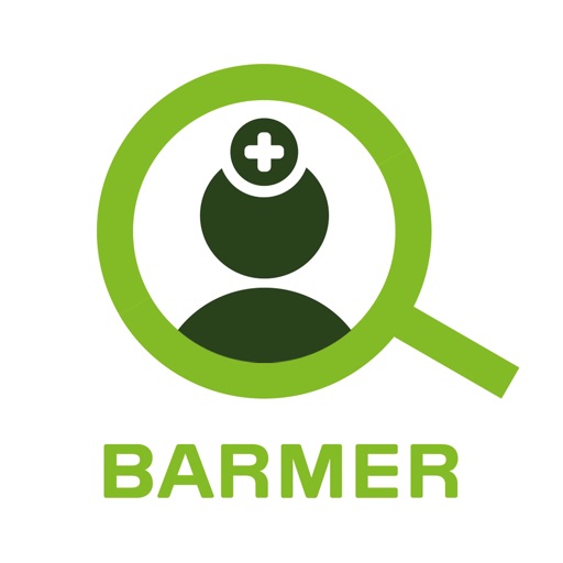 BARMER Krankenhaussuche-App