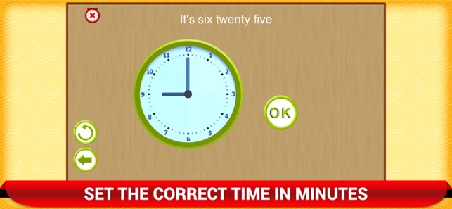 Math Telling Time Clock Games(圖4)-速報App