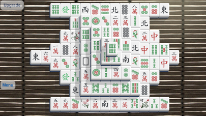 Mahjong by Dogmelon screenshot 3