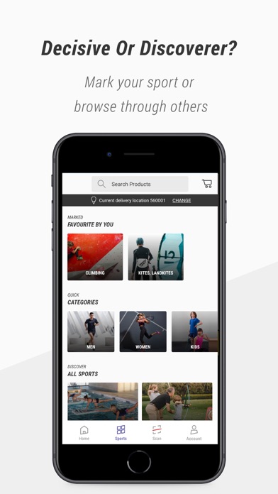 Decathlon Online Shopping Appのおすすめ画像3