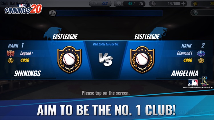 MLB 9 Innings 20 screenshot-3