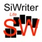 SiWriter's implementation of Microwriting comes to the new larger screen iPhones and all iOS12 and up iPads