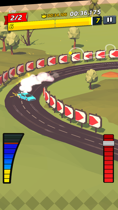 Onslot Car Dash screenshot 4