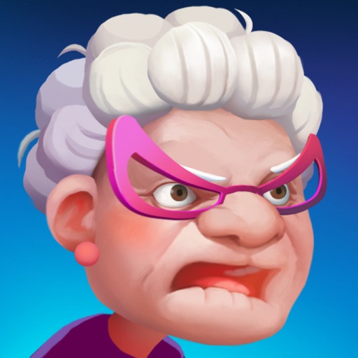 Angry Granny: Legend
