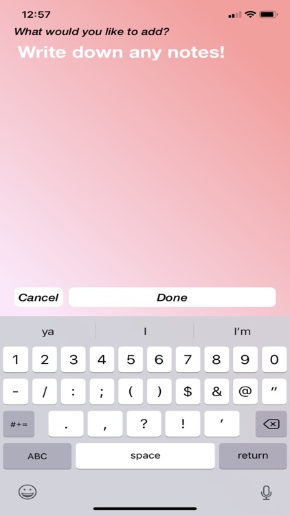 Living With Endometriosis screenshot-3