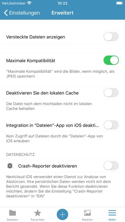 Speicher2go screenshot-7