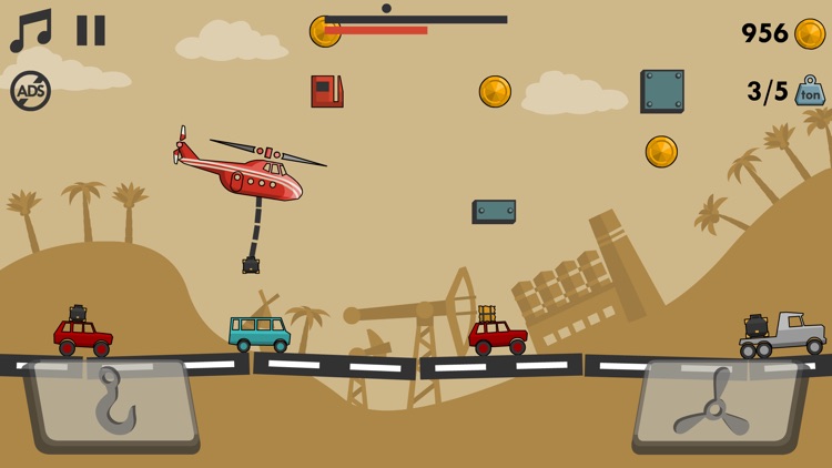 Heli Runner 2