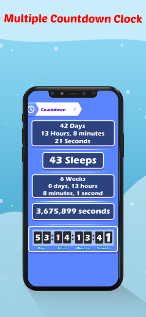 Christmas Countdown Premium +(圖3)-速報App