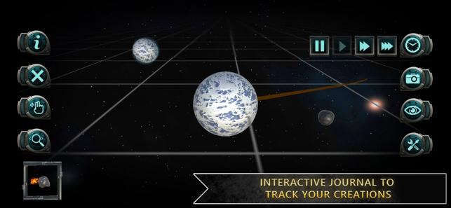 Universe Sandbox Simulator(圖6)-速報App