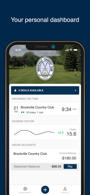 Brockville Country Club(圖1)-速報App