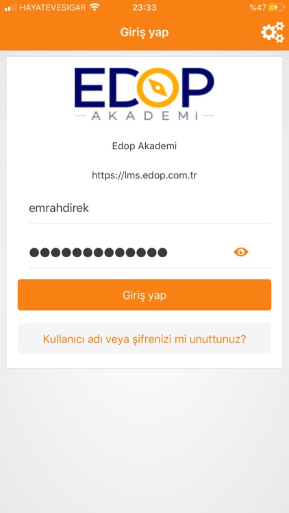 Edop Akademi