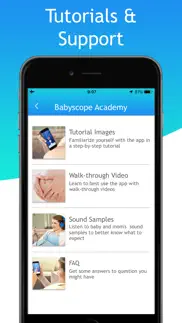 babyscope hear baby heartbeat problems & solutions and troubleshooting guide - 4