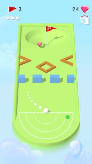 Pocket Mini Golf(圖3)-速報App