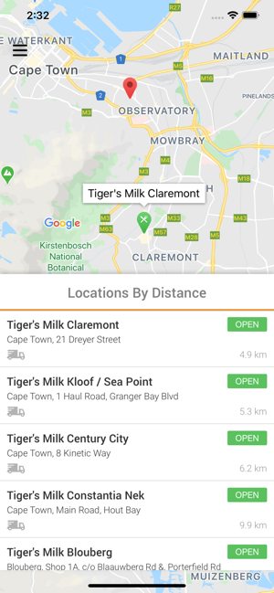 Tiger's Milk(圖2)-速報App