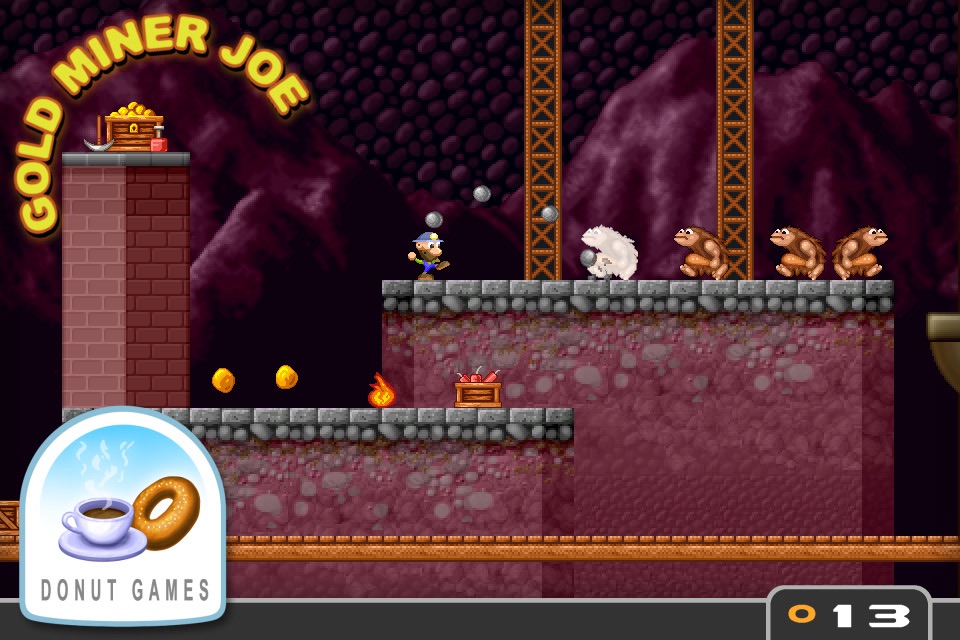 Gold Miner Joe screenshot 2