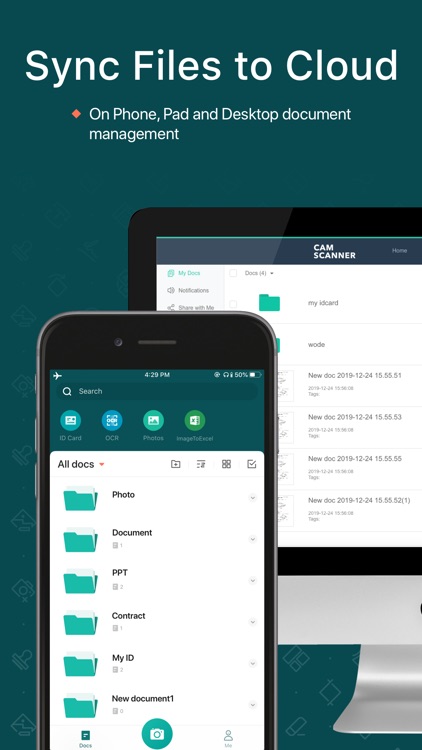 CamScanner: PDF Scanner screenshot-7