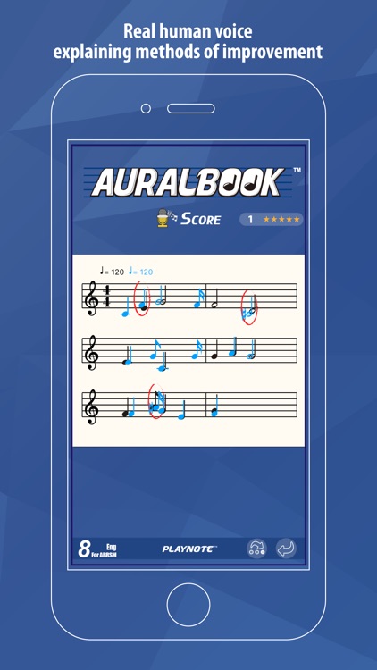 AURALBOOK for ABRSM Grade 8 HD screenshot-3