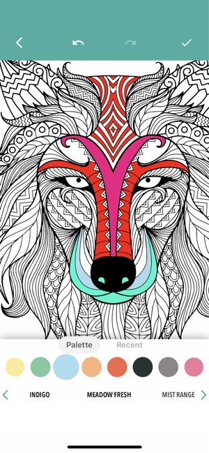 Juicy Paint Art Coloring Game