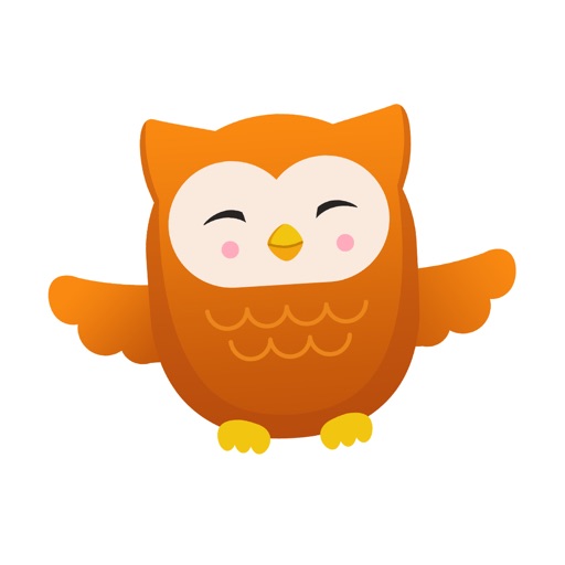 Oliver Owl Stickers