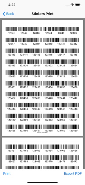 Barcode scanner Crosshair(圖4)-速報App