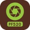"PF520" is a special mobile application of PF520 dash cameras
