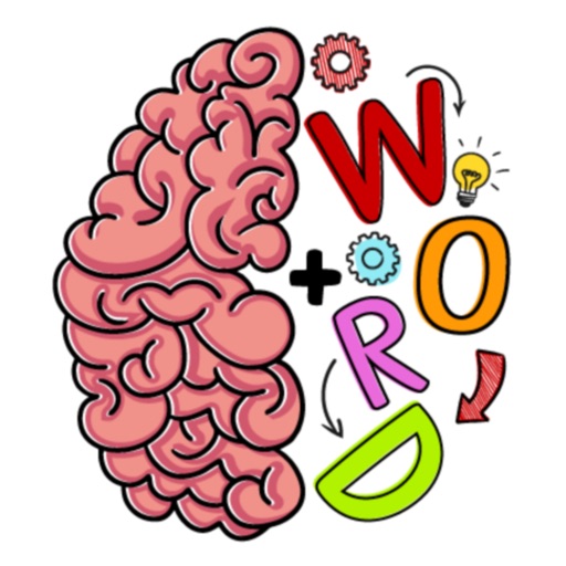 Brain Test: Tricky Words iOS App