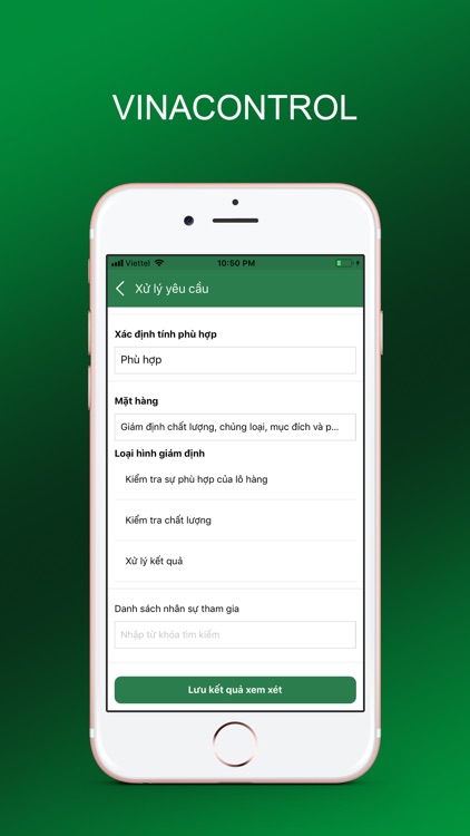 VIMS - Vinacontrol screenshot-3