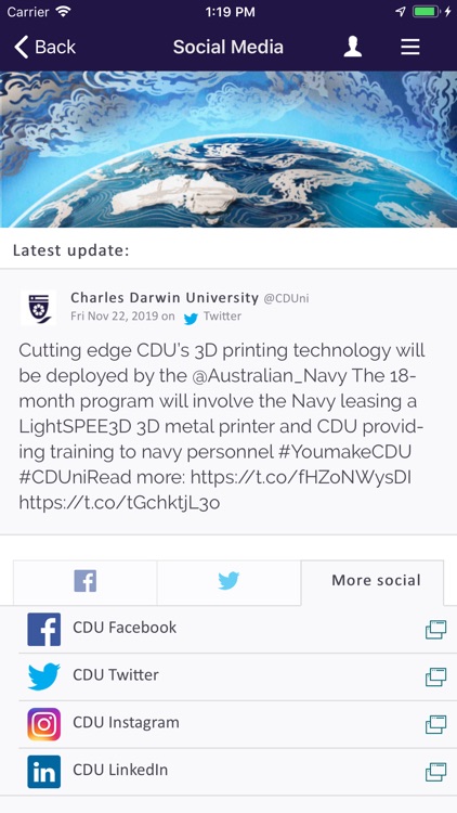 CDU Mobile screenshot-5