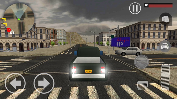 Crime Wars of San Andreas screenshot-3