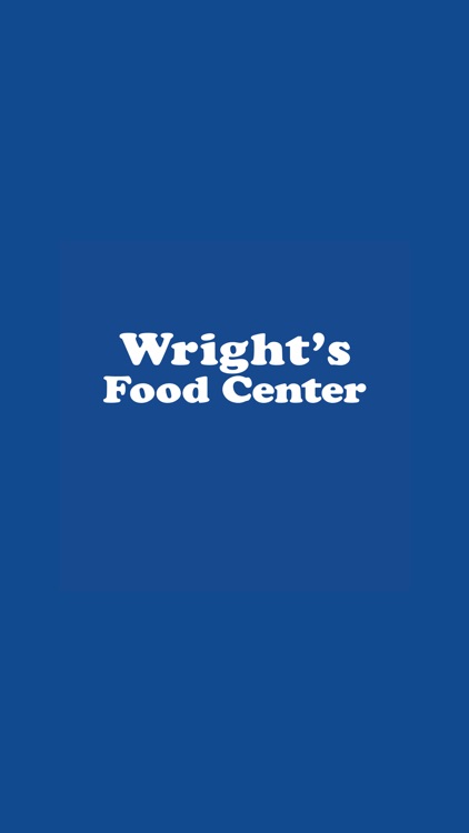 Wright's Food Center