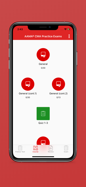 AAMA® CMA Practice Exams(圖1)-速報App